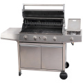 Outdoor furniture BBQ Gas Grill Stainless Steel Barbeque